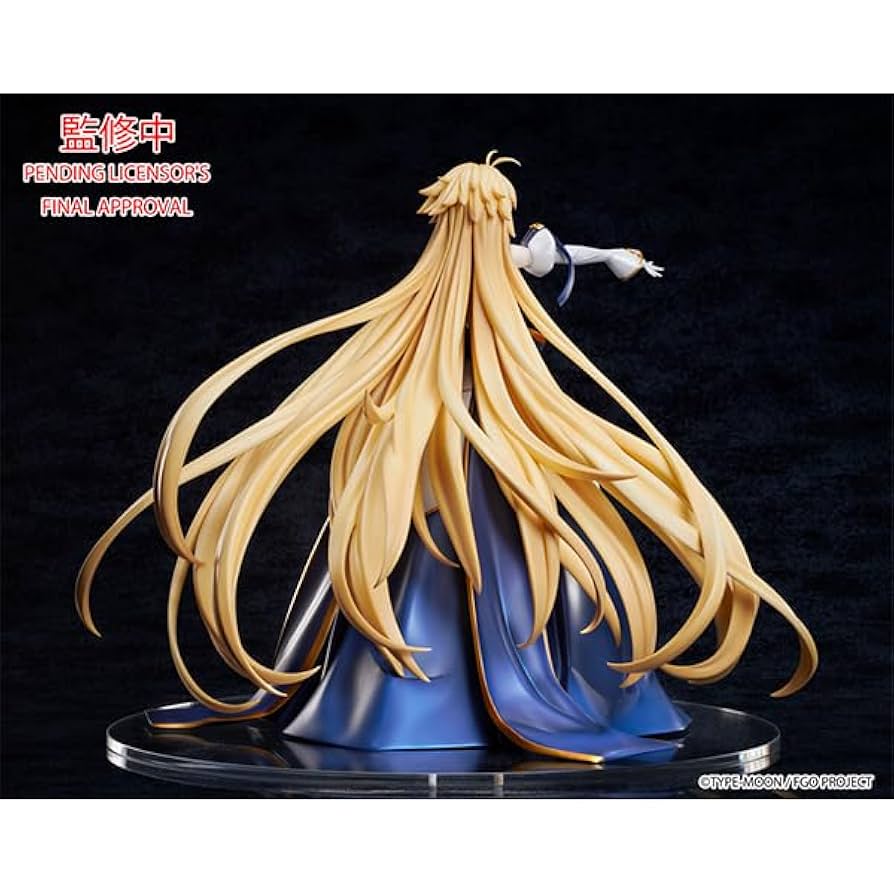 Fate/Grand Orderムーンキャンサー/アーキタイプ：アースフィギュア 61mPJy3TBRL._AC_UF894,